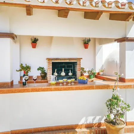 Cozy In Torrox, Malaga With Wifi