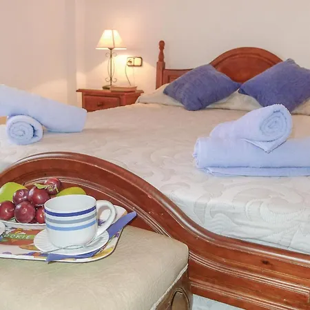 Cozy In Torrox, Malaga With Wifi Torrox