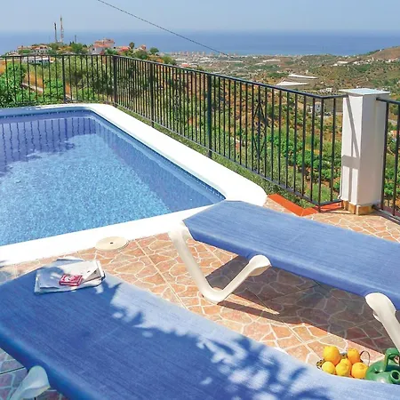 Cozy In Torrox, Malaga With Wifi