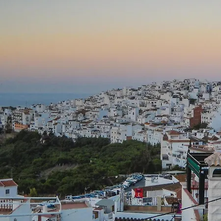 Cozy In Torrox, Malaga With Wifi Holiday home